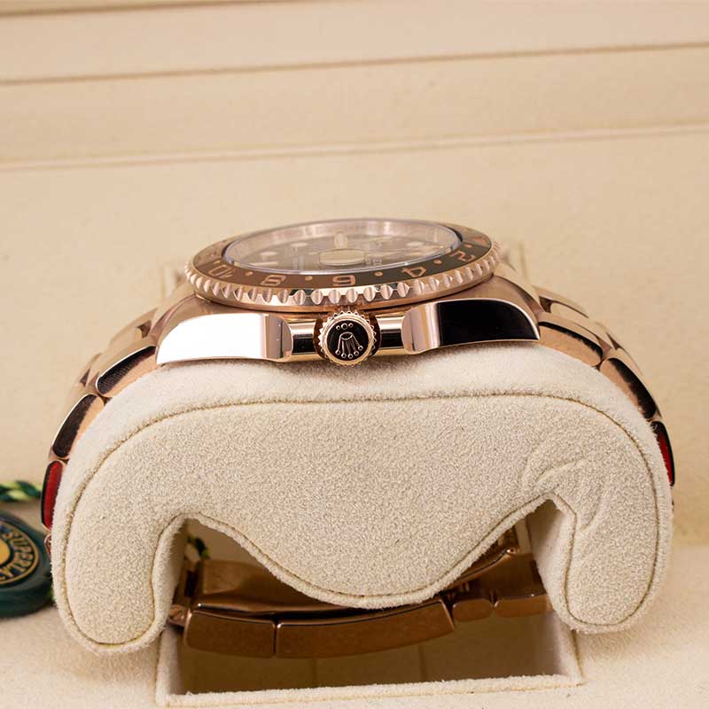 Rolex GMT-Master II 126715CHNR Everrose Gold Oyster Bracelet 2023