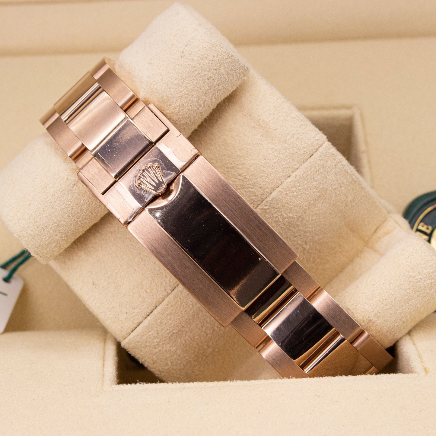 Rolex Cosmograph Daytona 116505 Chocolate Dial 2023 40mm Watch - product image from Imperial Time UK Ltd