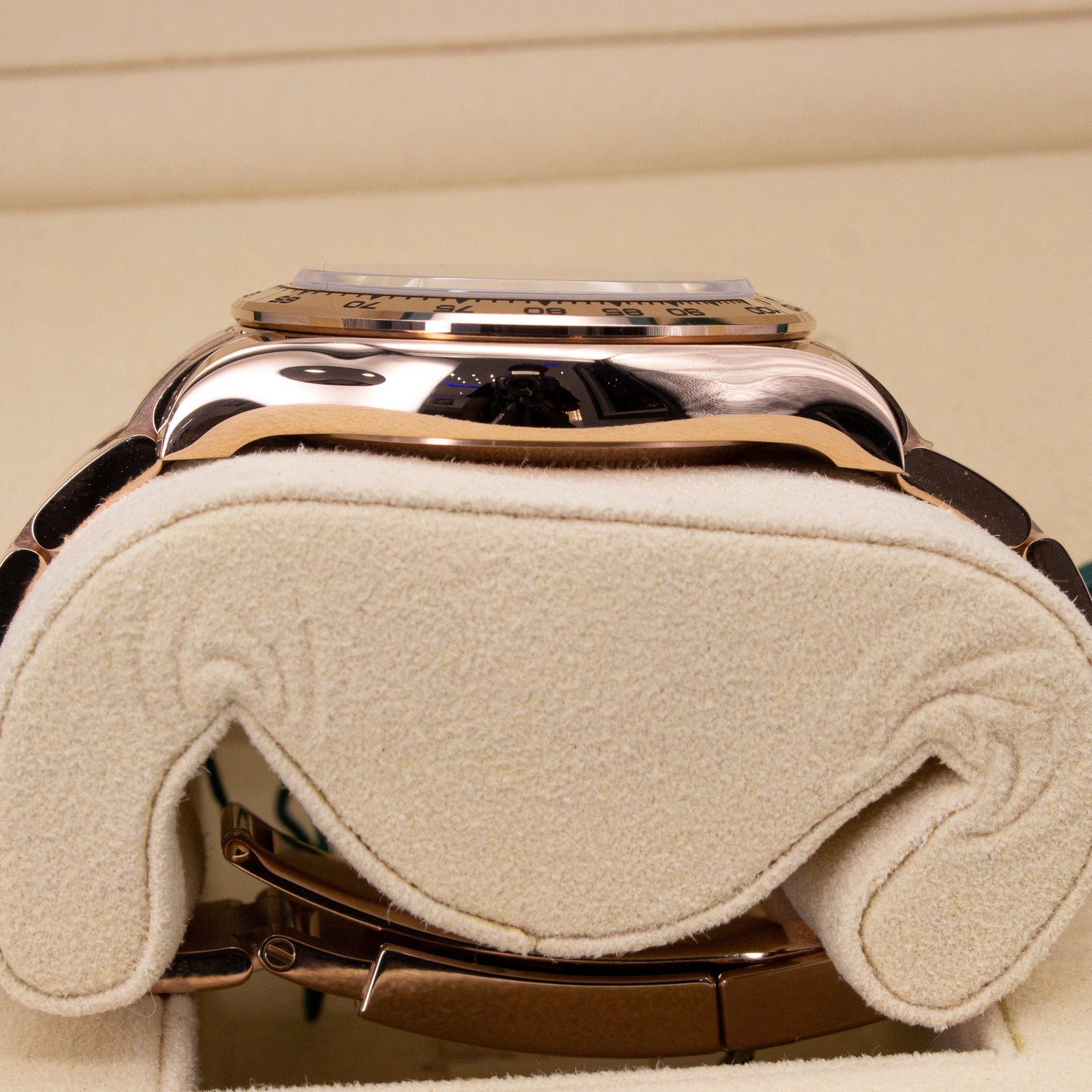 Rolex Cosmograph Daytona 116505 Chocolate Dial 2023 40mm Watch - product image from Imperial Time UK Ltd