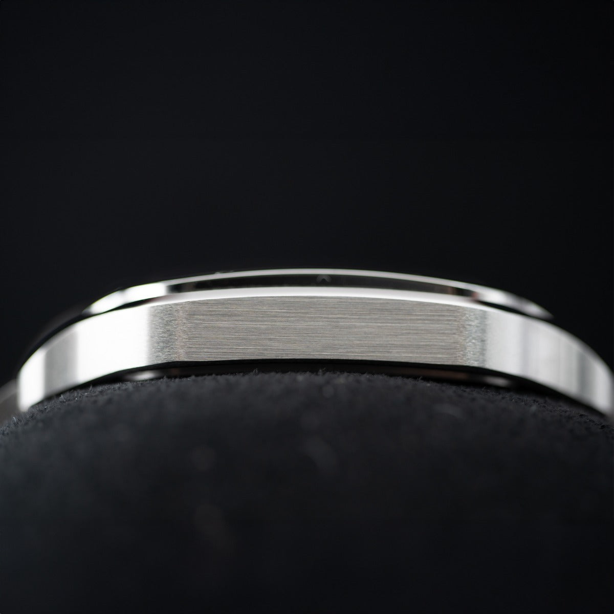 Cartier De Santos WSSA0071 Large Blue Dial Interchangeable Leather Strap