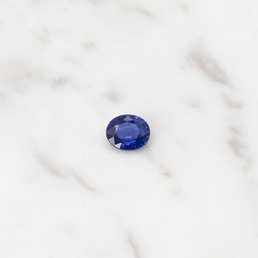 Tanzanite Blue 6ct loose Gemstone Natural Cushion Cut for jewellery setting into rings chains pendants or necklace
