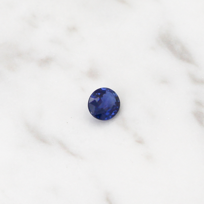 Tanzanite Blue 6ct loose Gemstone Natural Cushion Cut for jewellery setting into rings chains pendants or necklace