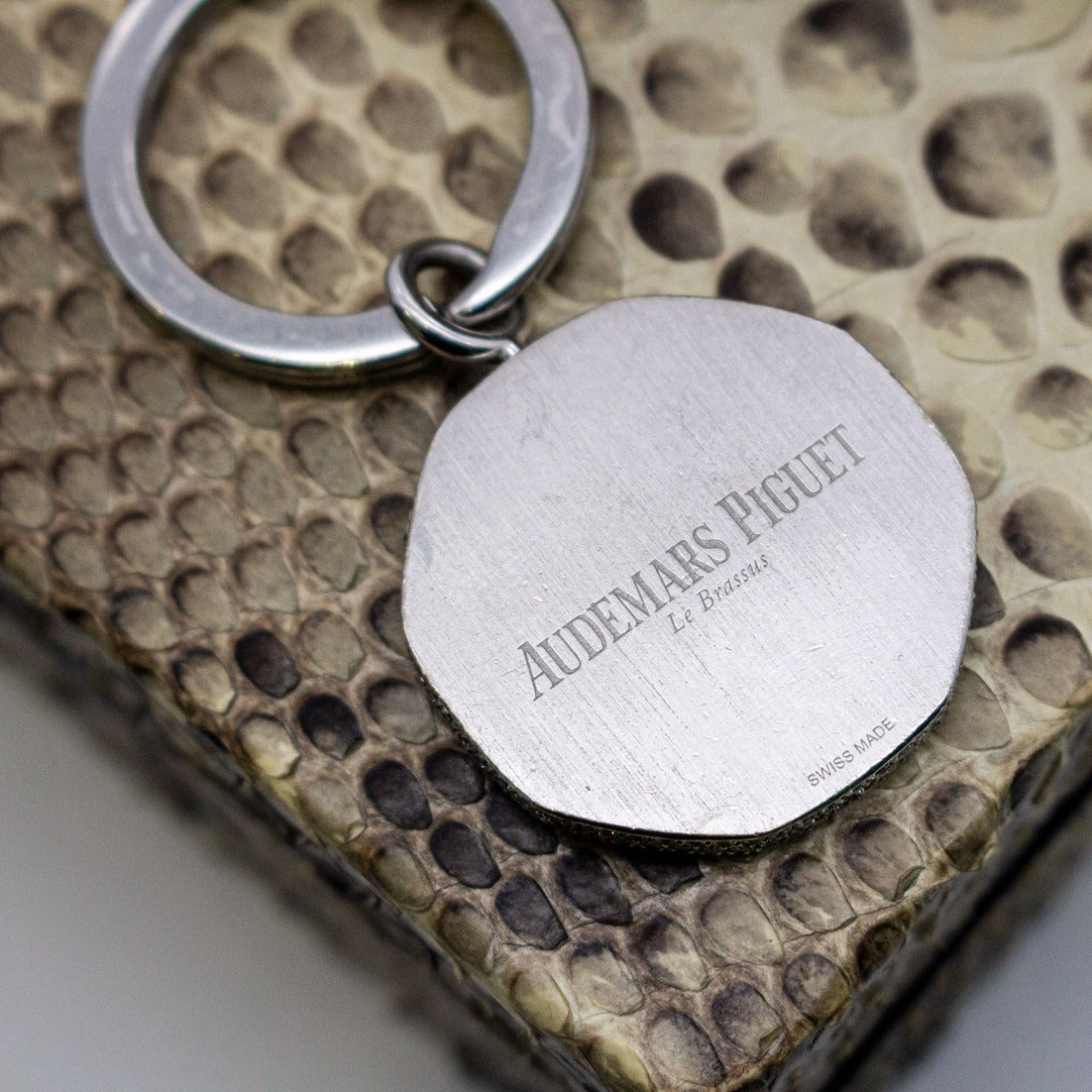 Audemars Piguet Key Ring VVS Diamonds
