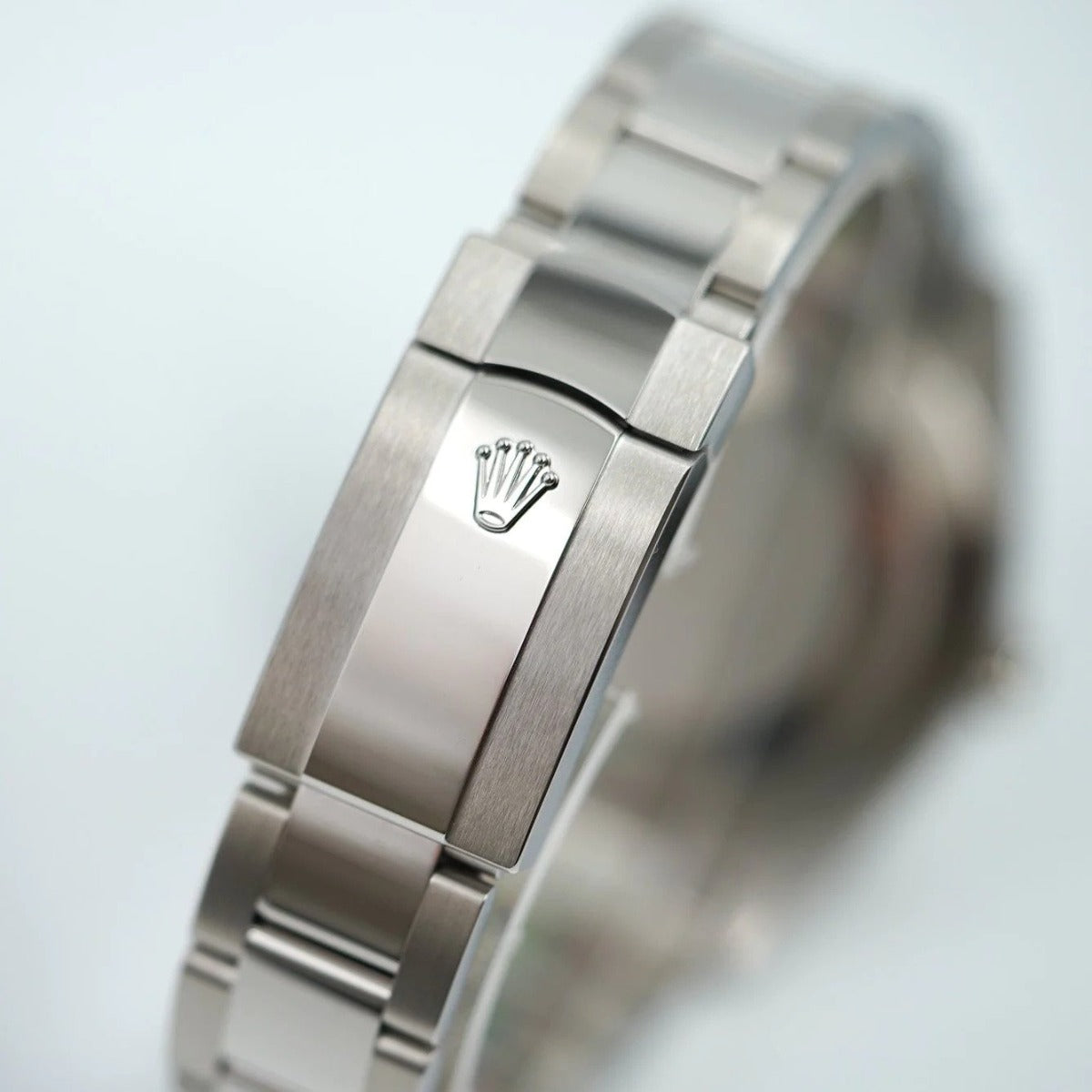 Rolex DateJust 41 126334 Green Dial Oyster Bracelet 2023