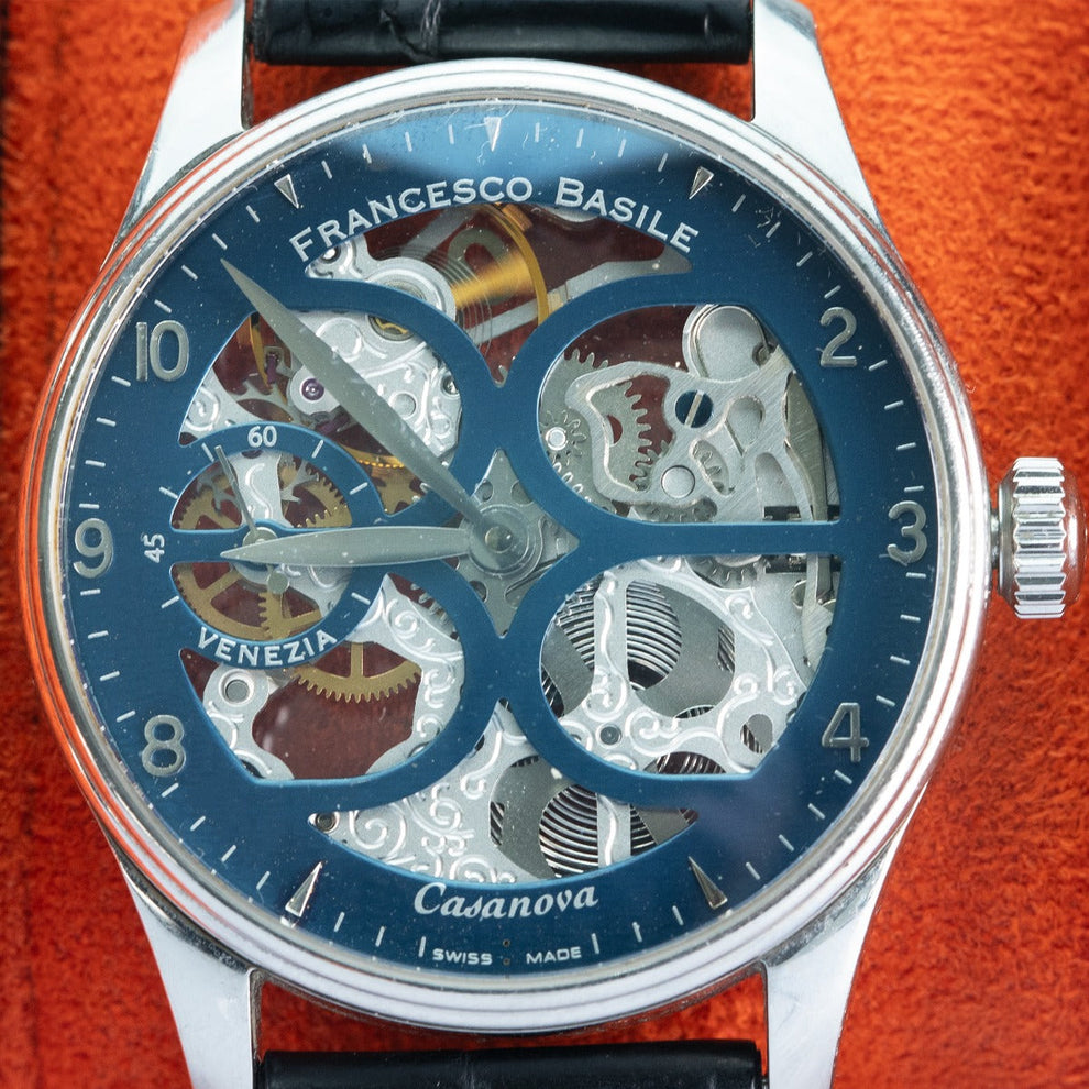 nan francesco basile venezia casanova - product image from Imperial Time UK Ltd