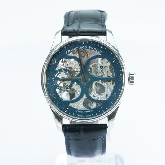 Francesco Basile Venezia â€œCasanovaâ€ 