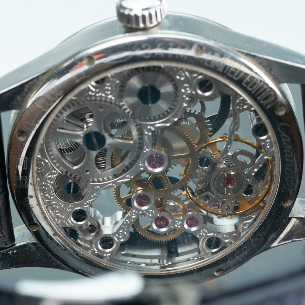 nan francesco basile venezia casanova - product image from Imperial Time UK Ltd