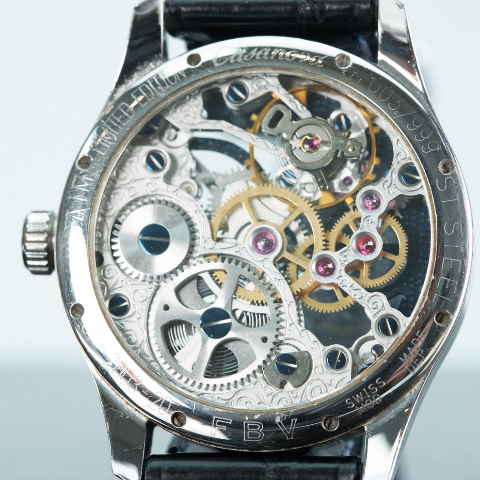 nan francesco basile venezia casanova - product image from Imperial Time UK Ltd