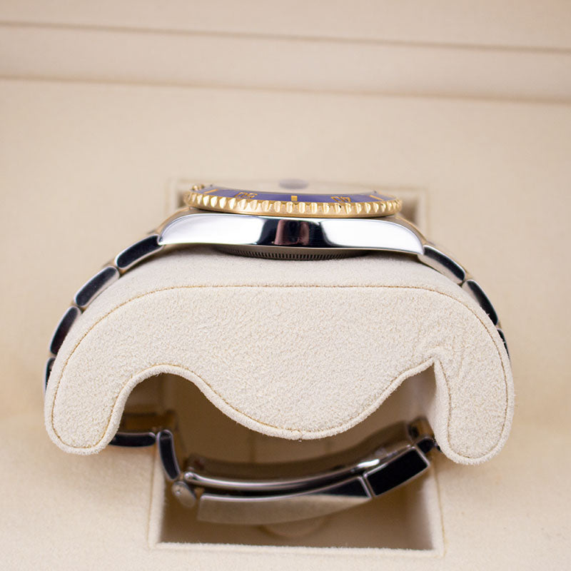 Rolex Submariner Date 126613LB 41mm Blue Dial Oyster Bracelet 2023