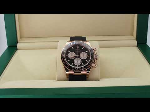 Rolex Daytona 126515LN Cosmograph Black Dial 2023