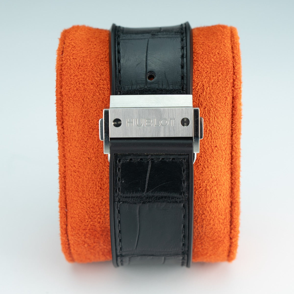 Hublot Classic Fusion Ultra-Thin 515.NX.1270.LR Black Dial 2021