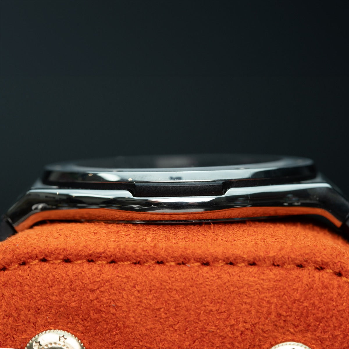 Hublot Classic Fusion Ultra-Thin 515.NX.1270.LR Black Dial 2021