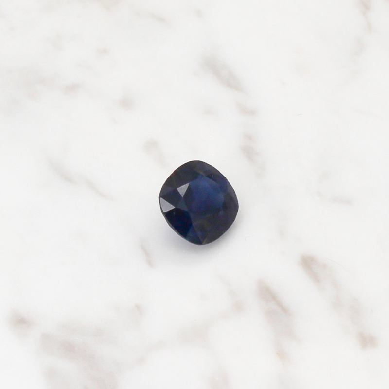 Large Tanzanite 6CT Cushion Cut