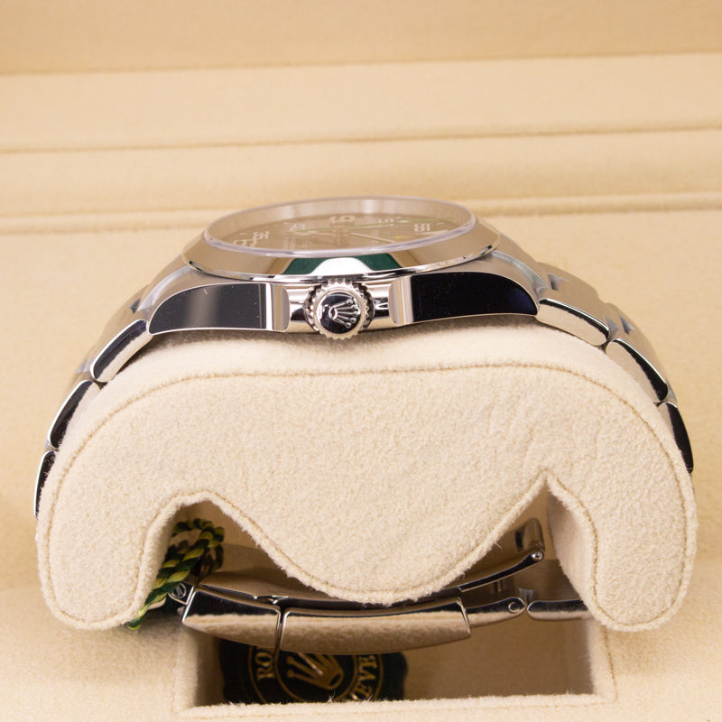 Rolex Air-King 126900 - Black Dial - 2021