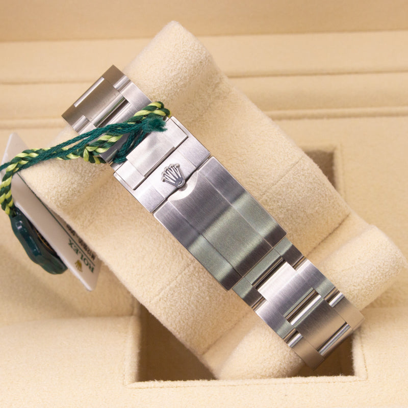 Rolex Air-King 126900 - Black Dial - 2021