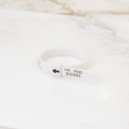 Ring Sizer Gauge Set | Professional & Accurate | UK A-Z Sizing | Clear A-Z Engravings | Quality Checked | for Both Women & Men
