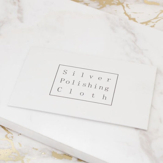 Silver Cleaning Cloth