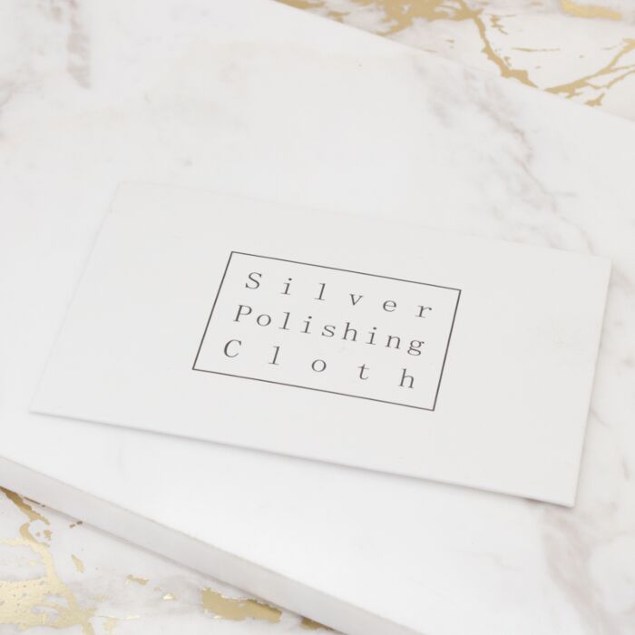 Silver Cleaning Cloth