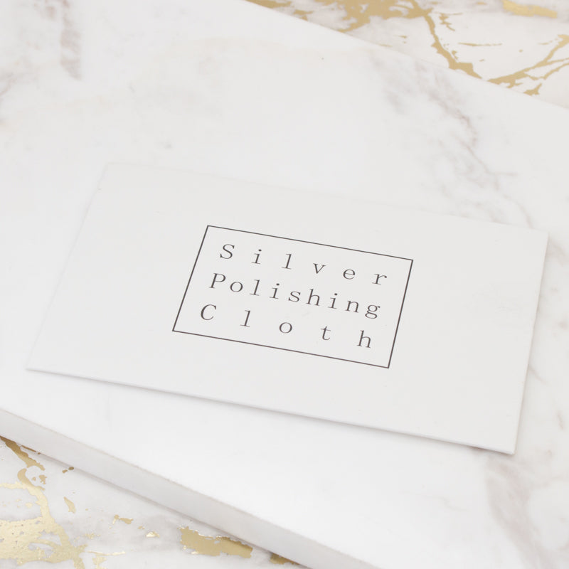 Silver Cleaning Cloth