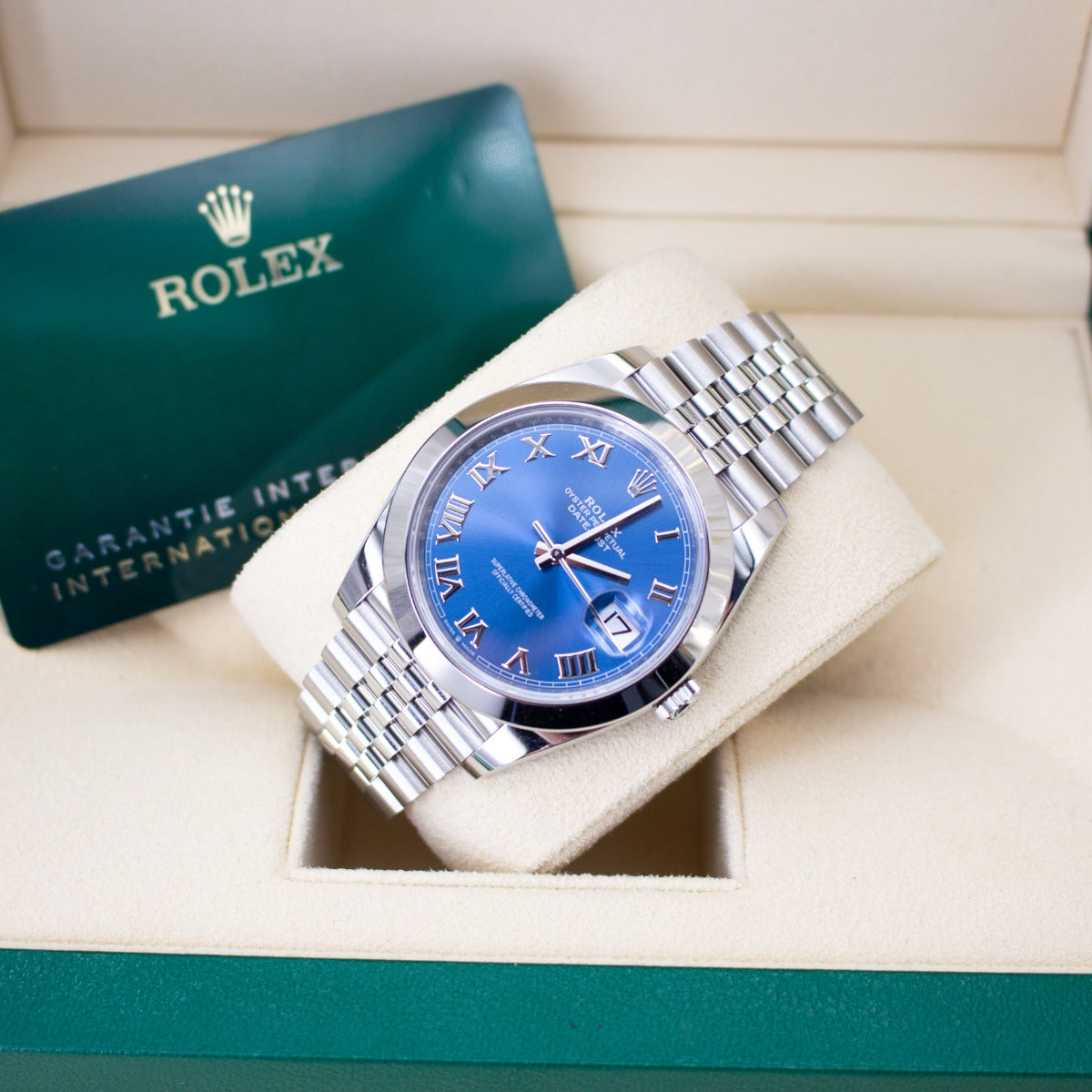 Rolex Datejust 41 126300