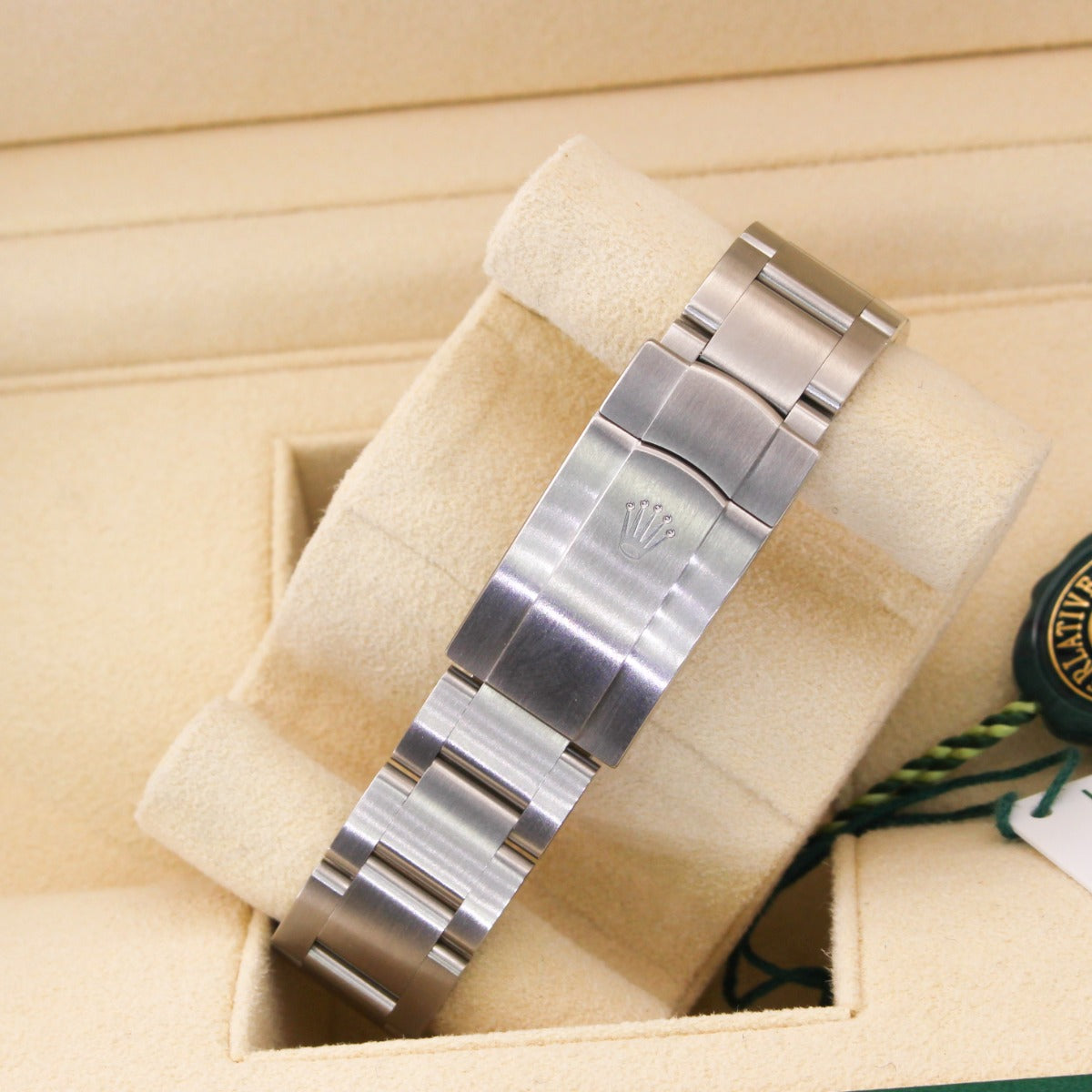 Rolex Oyster Perpetual 36 126000 Black Dial 2022 Unworn