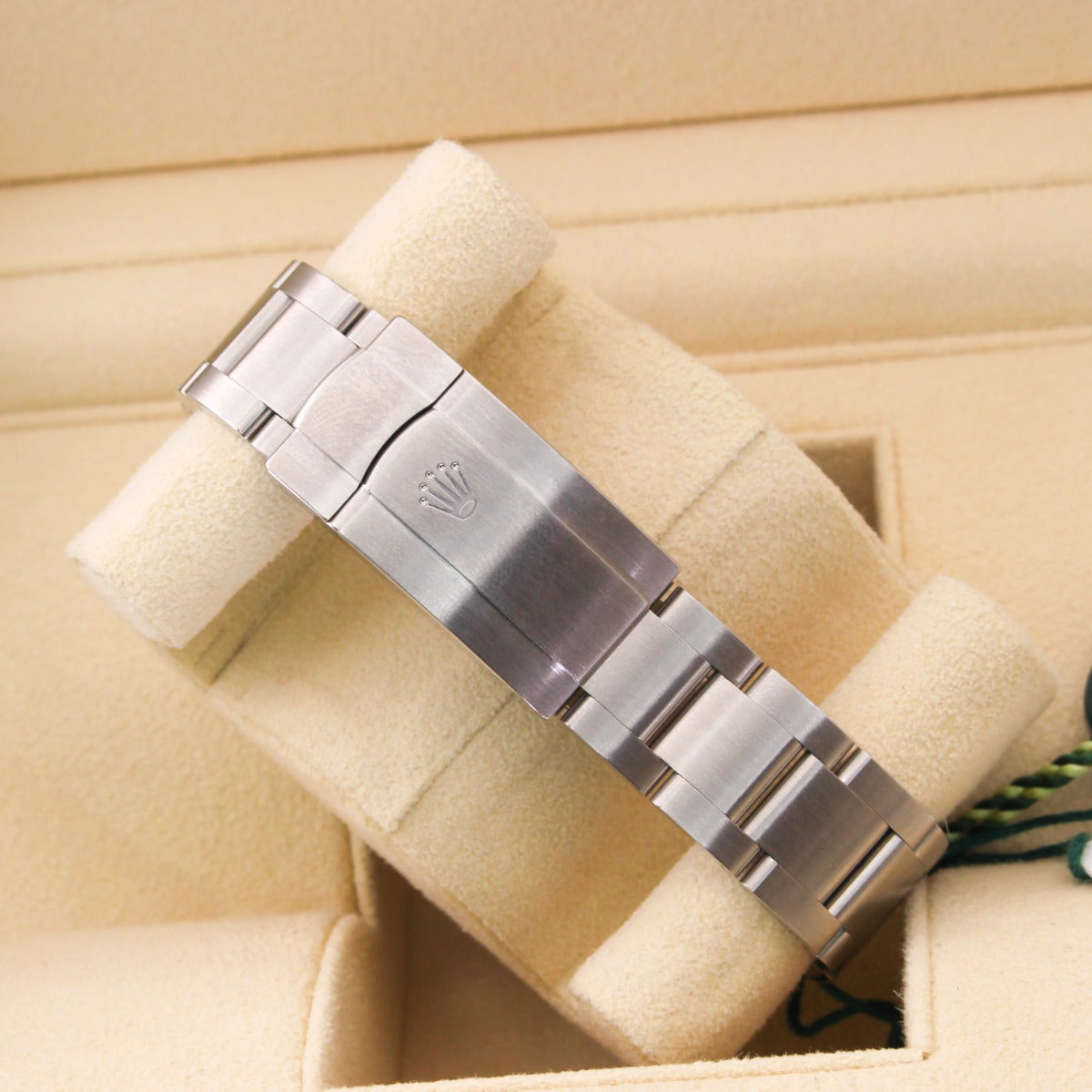 Rolex Oyster Perpetual 36 126000 Black Dial 2022 Unworn