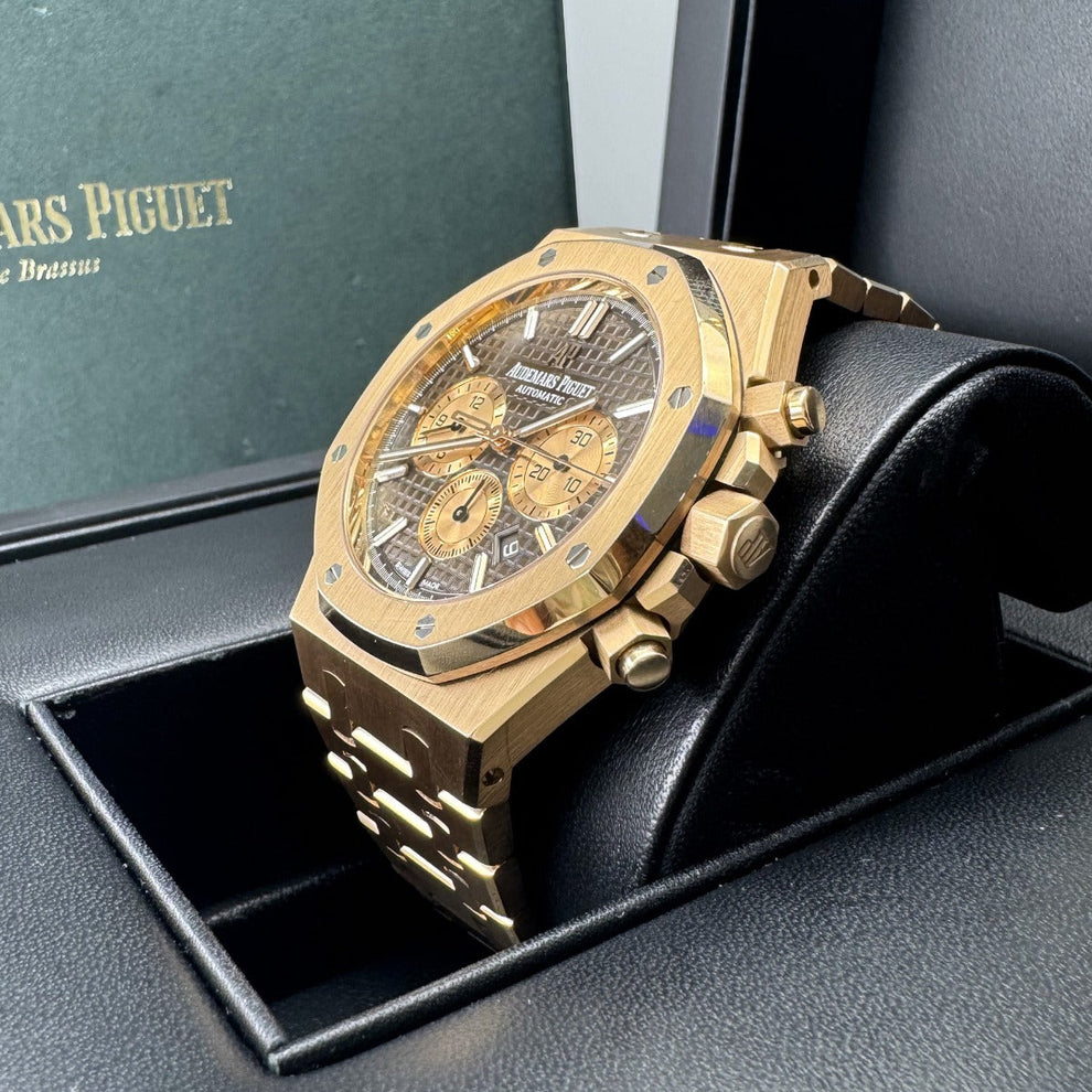 nan audemars piguet royal oak chronograph 26331or oo d821cr 01 - product image from Imperial Time UK Ltd