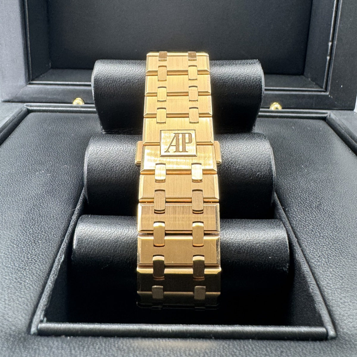 Audemars Piguet Royal Oak Chronograph 26331OR.OO.D821CR.01 Chocolate Dial