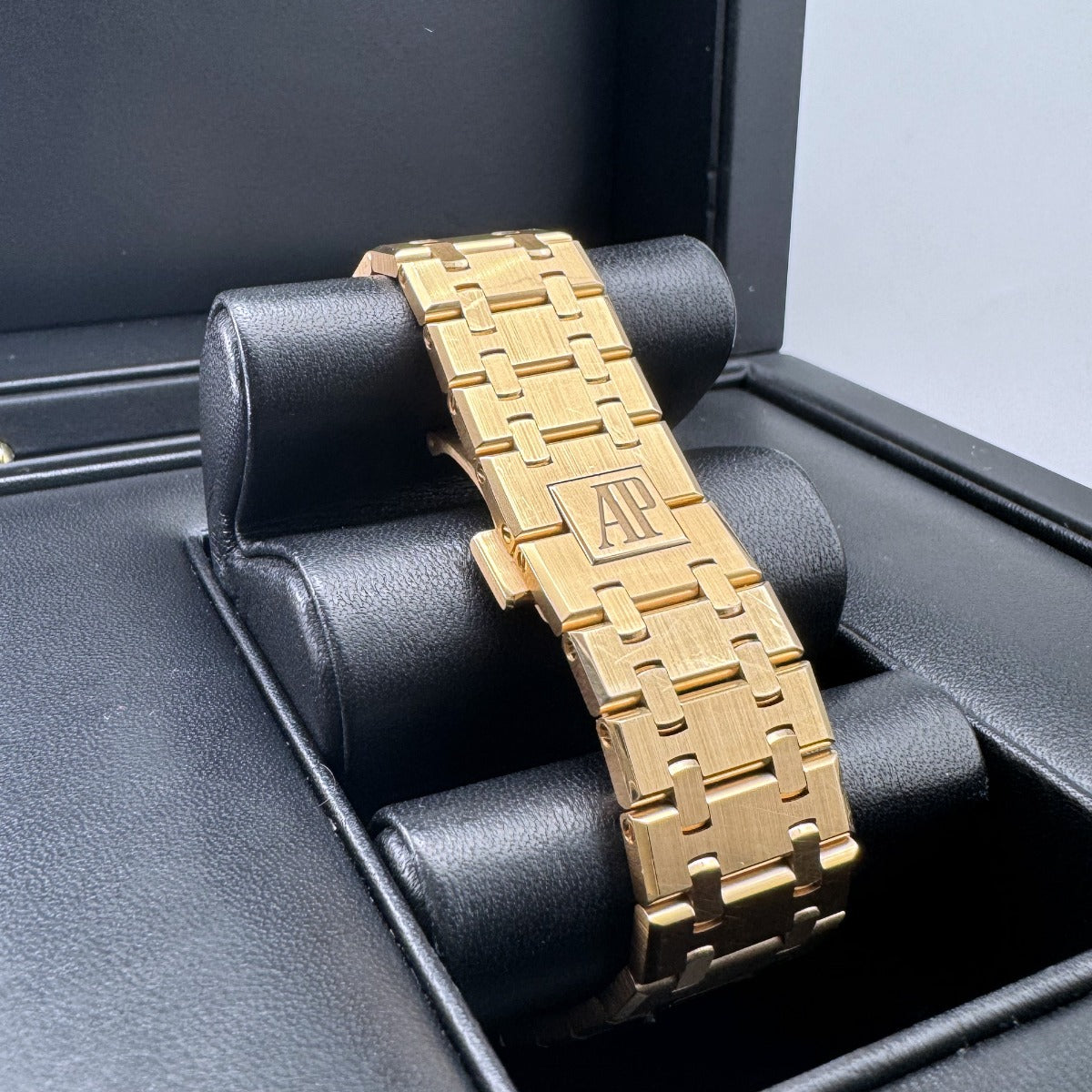 Audemars Piguet Royal Oak Chronograph 26331OR.OO.D821CR.01 Chocolate Dial