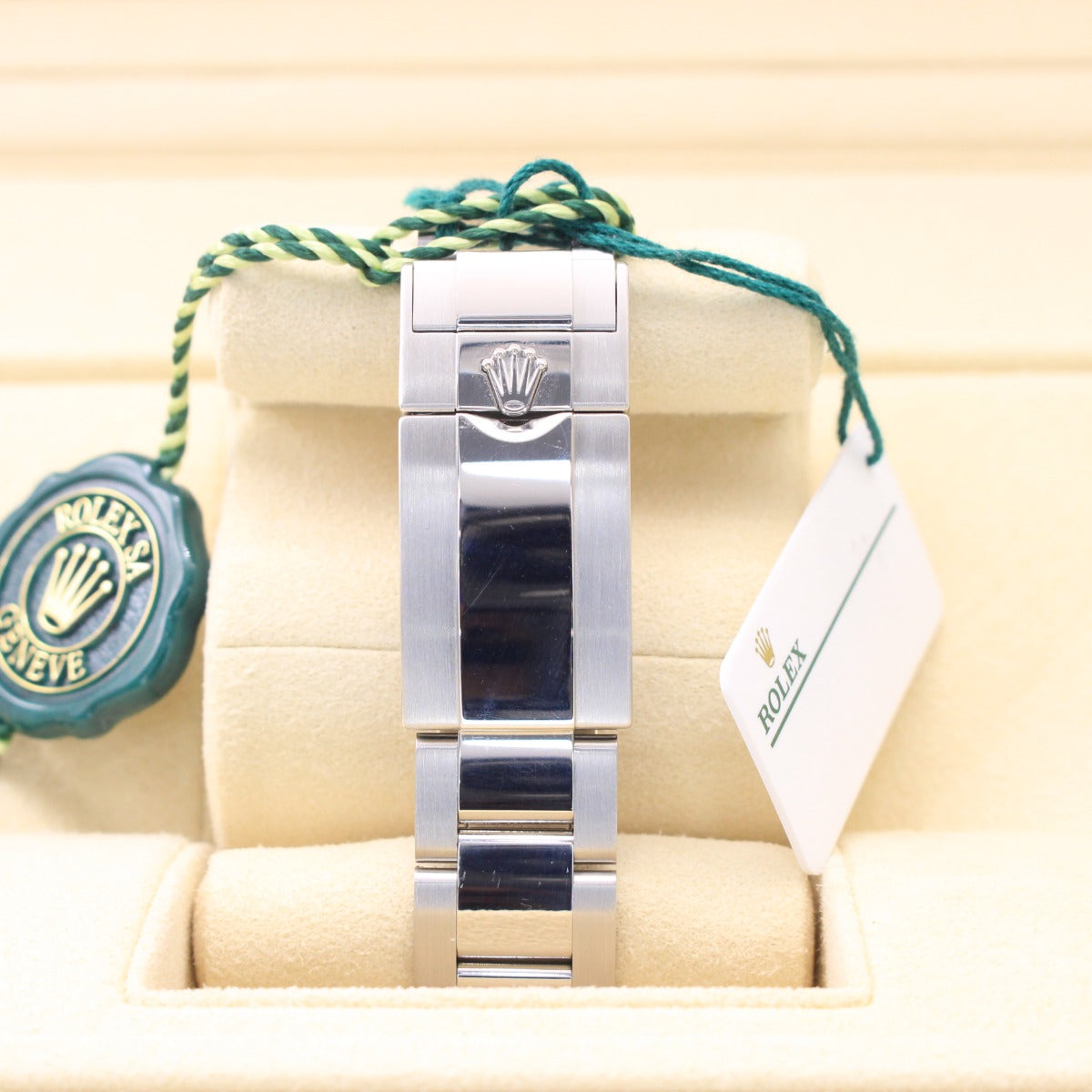 Rolex Daytona 116506 Platinum Baguette Diamond 2021