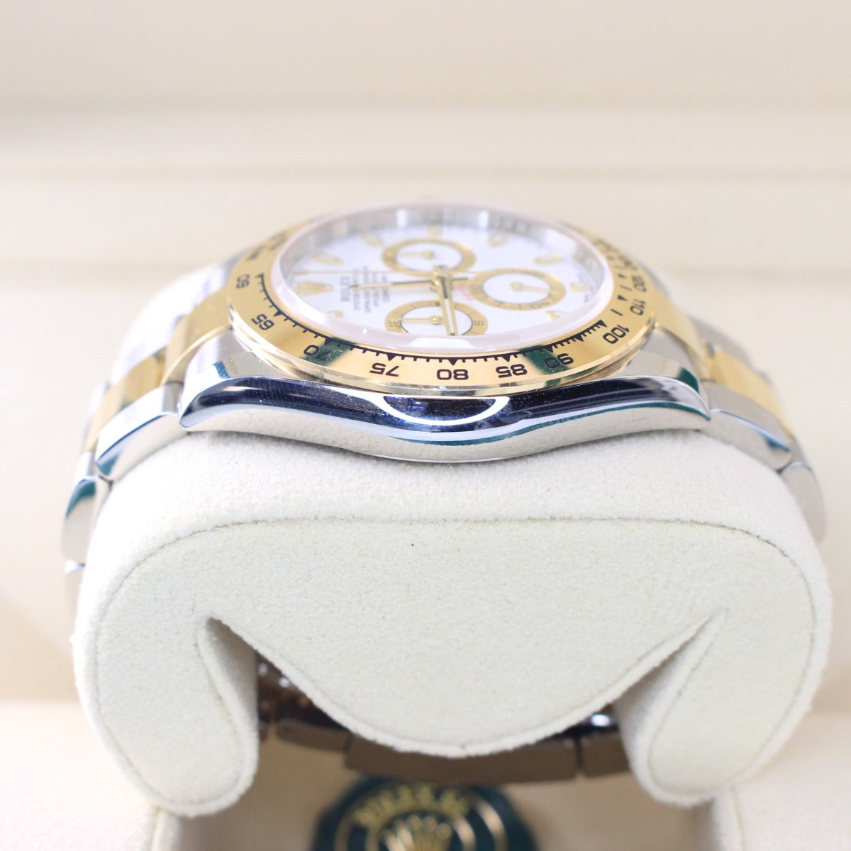 Rolex Daytona 116503 White Dial Oyster Bracelet 2021