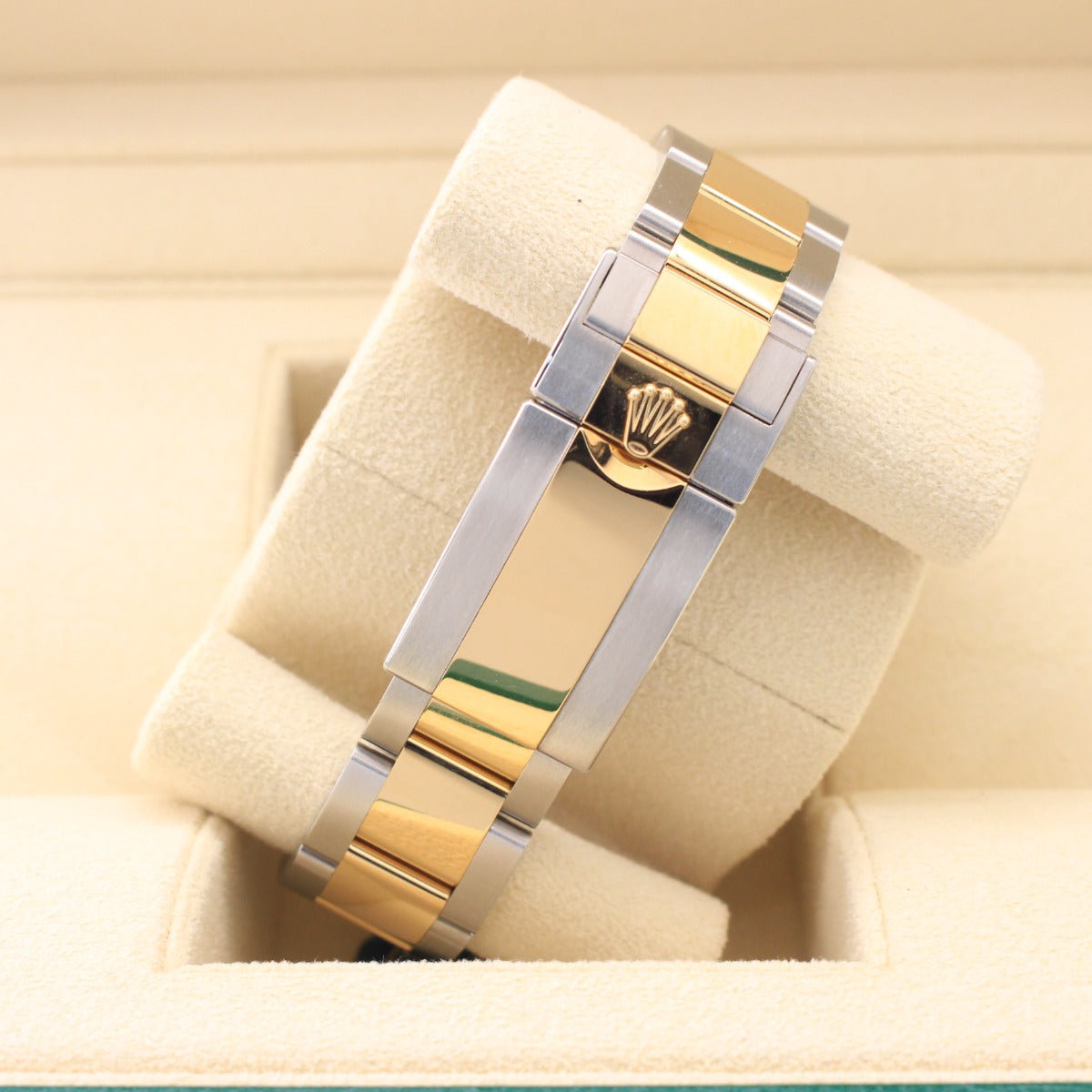 Rolex Daytona 116503 White Dial Oyster Bracelet 2021