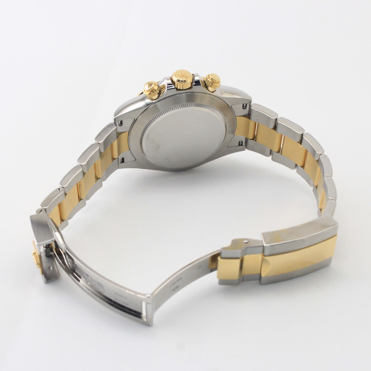 Rolex Daytona 116503 White Dial Oyster Bracelet 2021