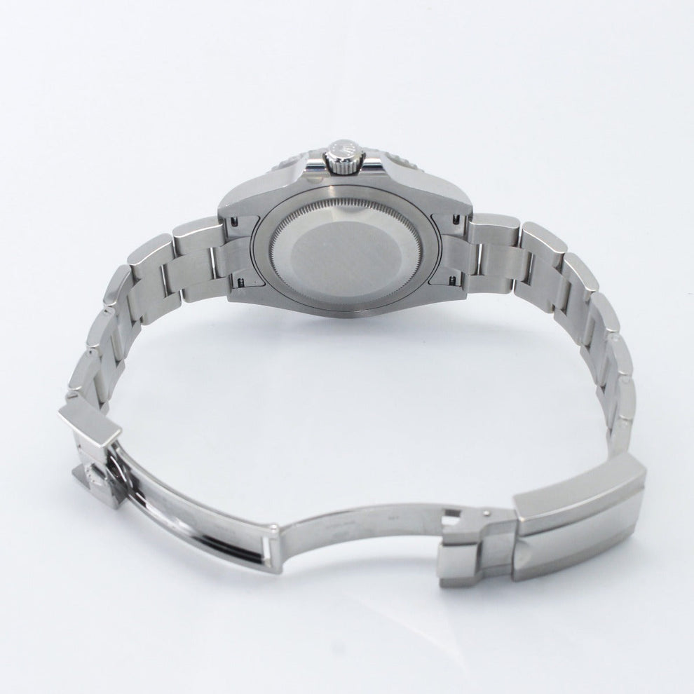 Rolex Gmt-master II 2023 Pepsi Oyster Bracelet Black Dial Stainless Steel 2023 Pristine Condition Gmt/dual Time 40 Mm - product image from Imperial...