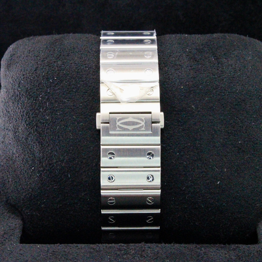 Santos De Cartier Watch