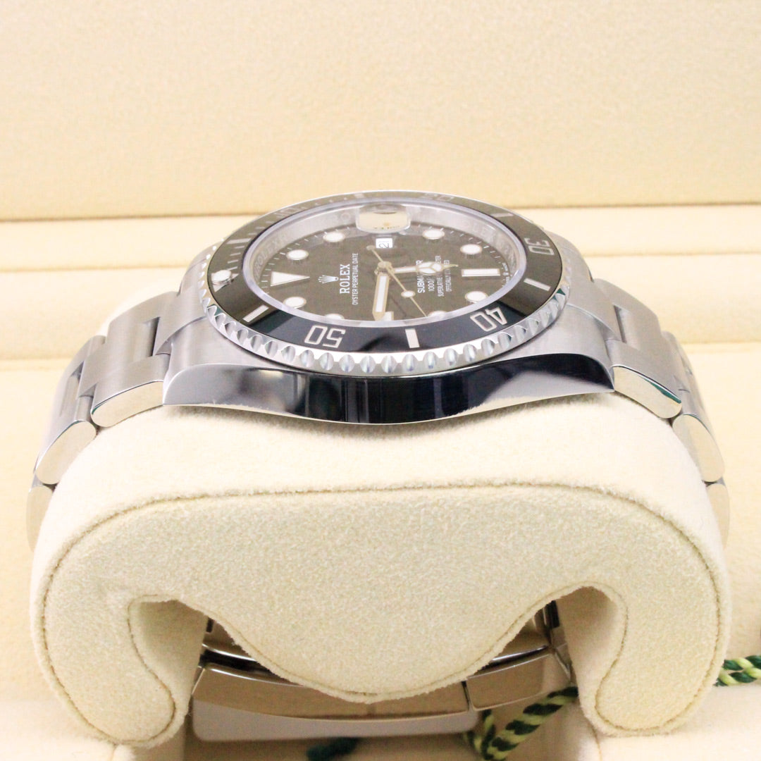 Rolex Submariner Date 126610LN Black Dial Oyster Bracelet 2023