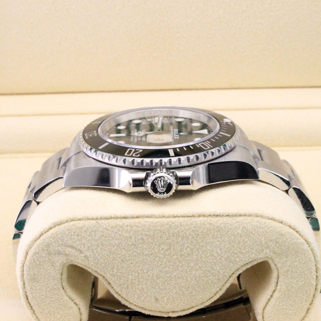 Rolex Submariner Date 126610LN Black Dial Oyster Bracelet 2023