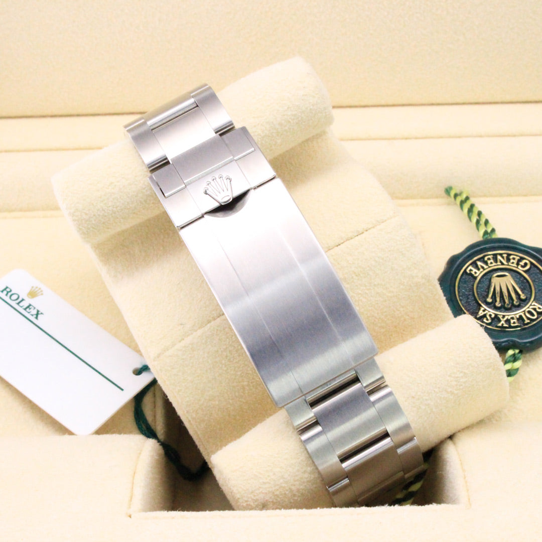 Rolex Submariner Date 126610LN Black Dial Oyster Bracelet 2023