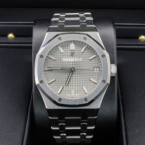 Audemars Piguet Royal Oak watch
