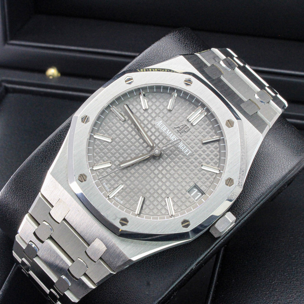 nan audemars piguet royal oak 15500st oo 1220st 02 - product image from Imperial Time UK Ltd