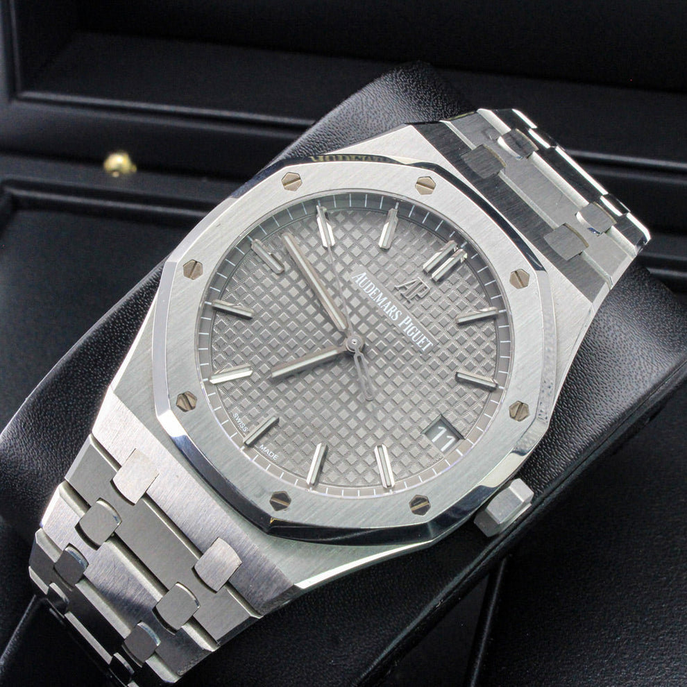 nan audemars piguet royal oak 15500st oo 1220st 02 - product image from Imperial Time UK Ltd