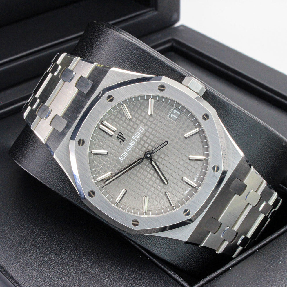 nan audemars piguet royal oak 15500st oo 1220st 02 - product image from Imperial Time UK Ltd