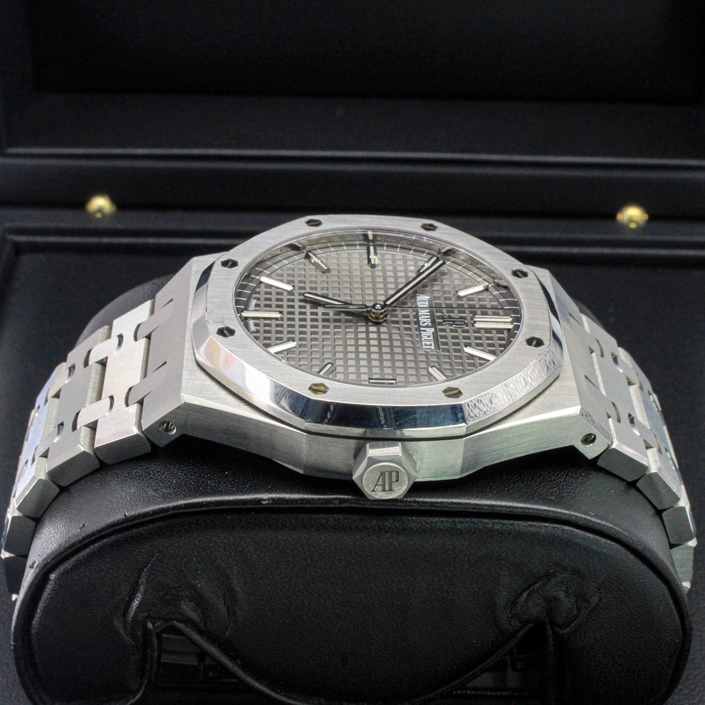 nan audemars piguet royal oak 15500st oo 1220st 02 - product image from Imperial Time UK Ltd