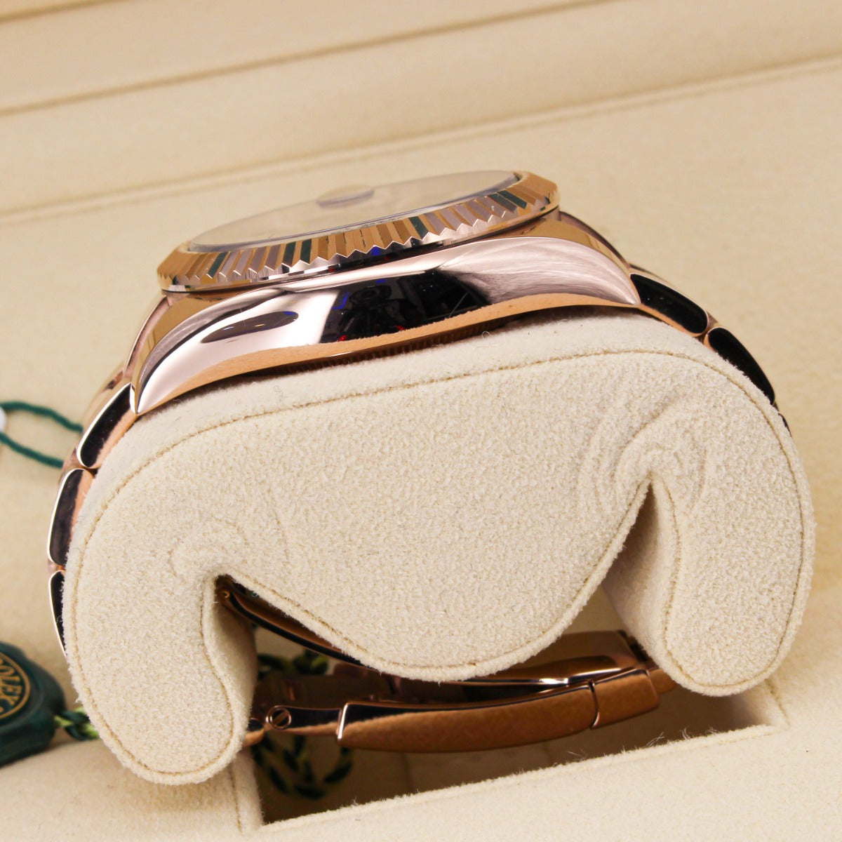 Rolex Sky-Dweller 326935 Rhodium Dial Oyster Bracelet 2019