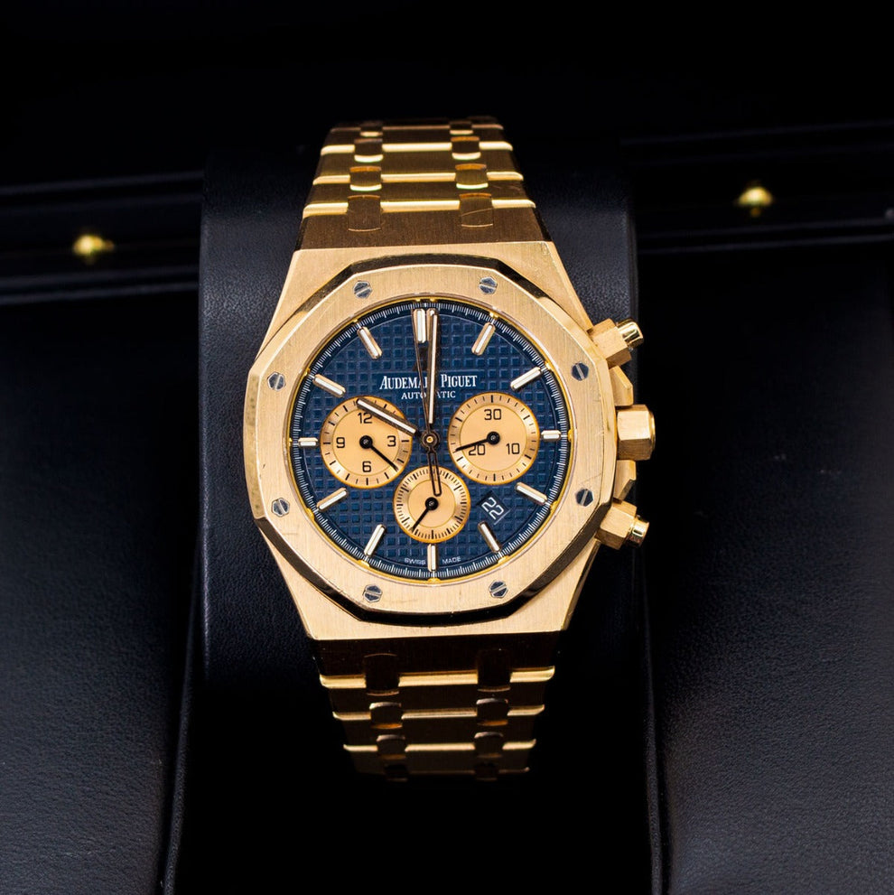 nan audemars piguet royal oak chronograph 26331or oo 1220or 01 - product image from Imperial Time UK Ltd