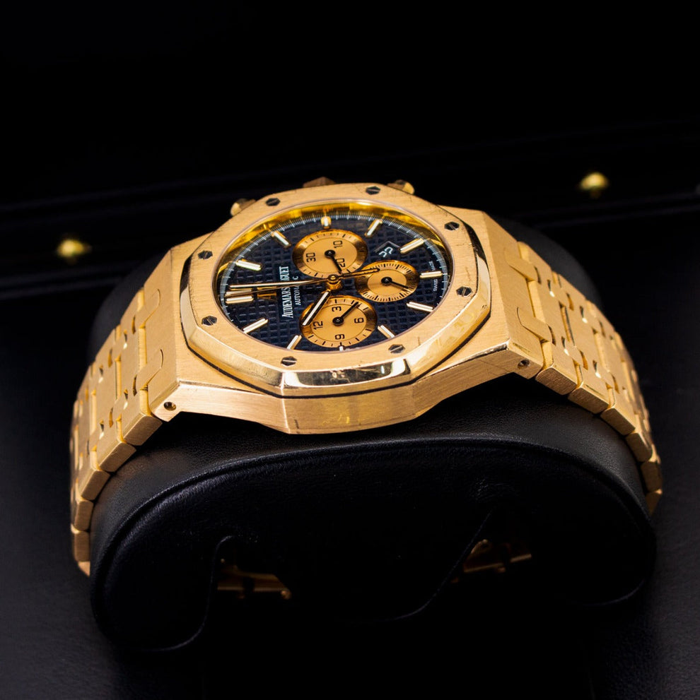 nan audemars piguet royal oak chronograph 26331or oo 1220or 01 - product image from Imperial Time UK Ltd