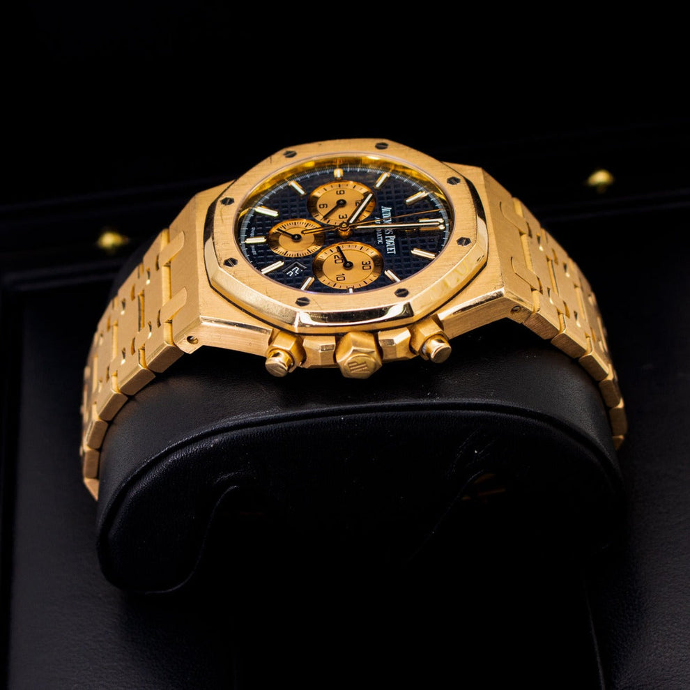 nan audemars piguet royal oak chronograph 26331or oo 1220or 01 - product image from Imperial Time UK Ltd