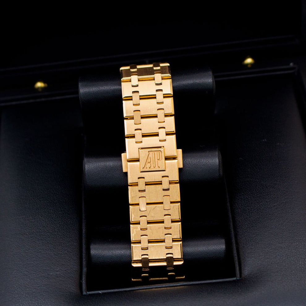 nan audemars piguet royal oak chronograph 26331or oo 1220or 01 - product image from Imperial Time UK Ltd