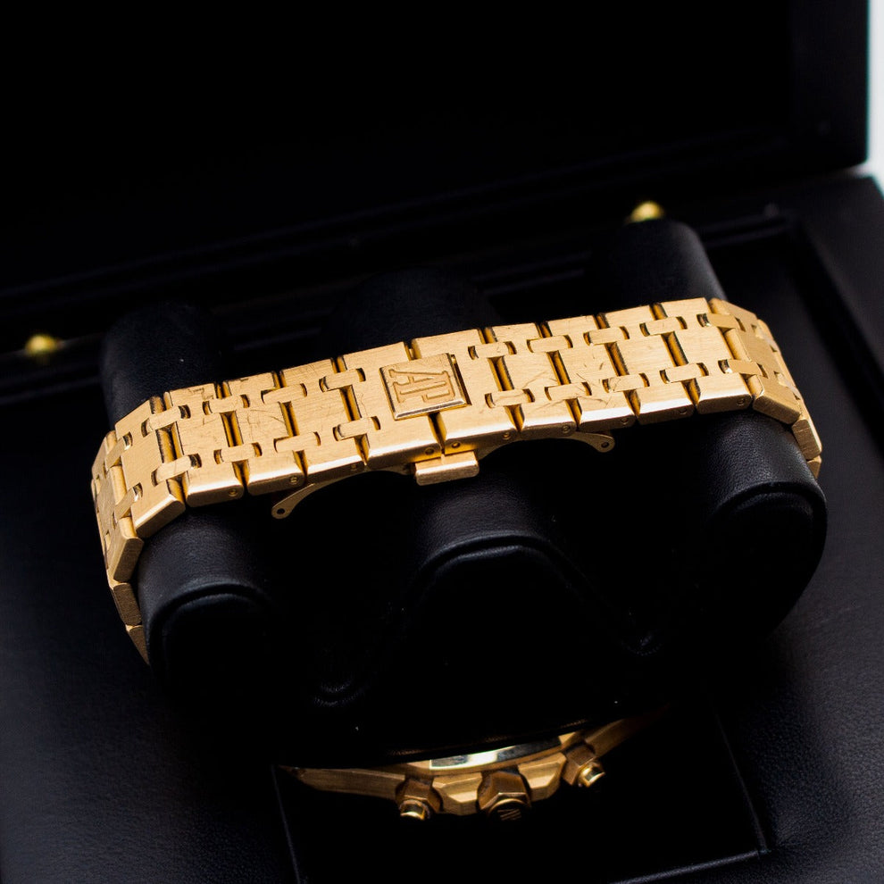 nan audemars piguet royal oak chronograph 26331or oo 1220or 01 - product image from Imperial Time UK Ltd