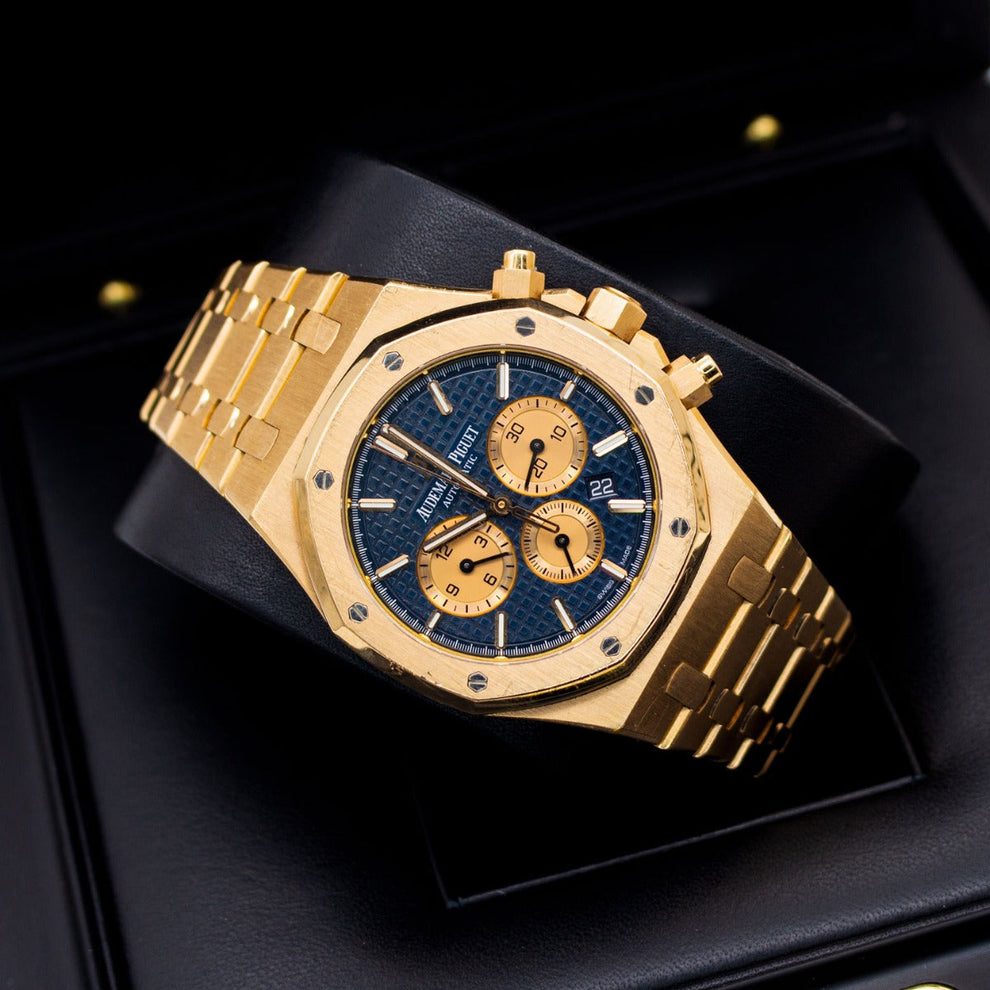 nan audemars piguet royal oak chronograph 26331or oo 1220or 01 - product image from Imperial Time UK Ltd